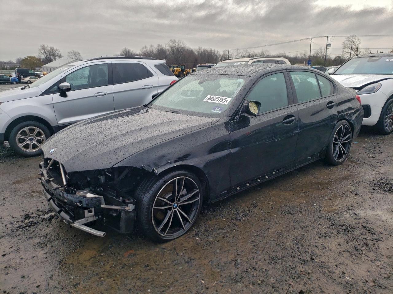 BMW 330XI 2020