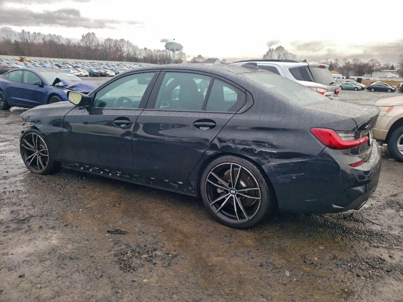 BMW 330XI 2020