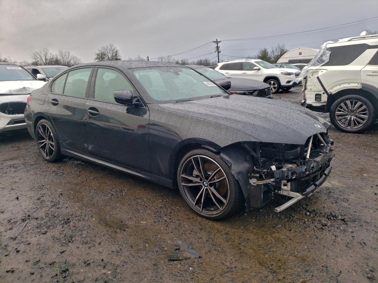BMW 330XI 2020