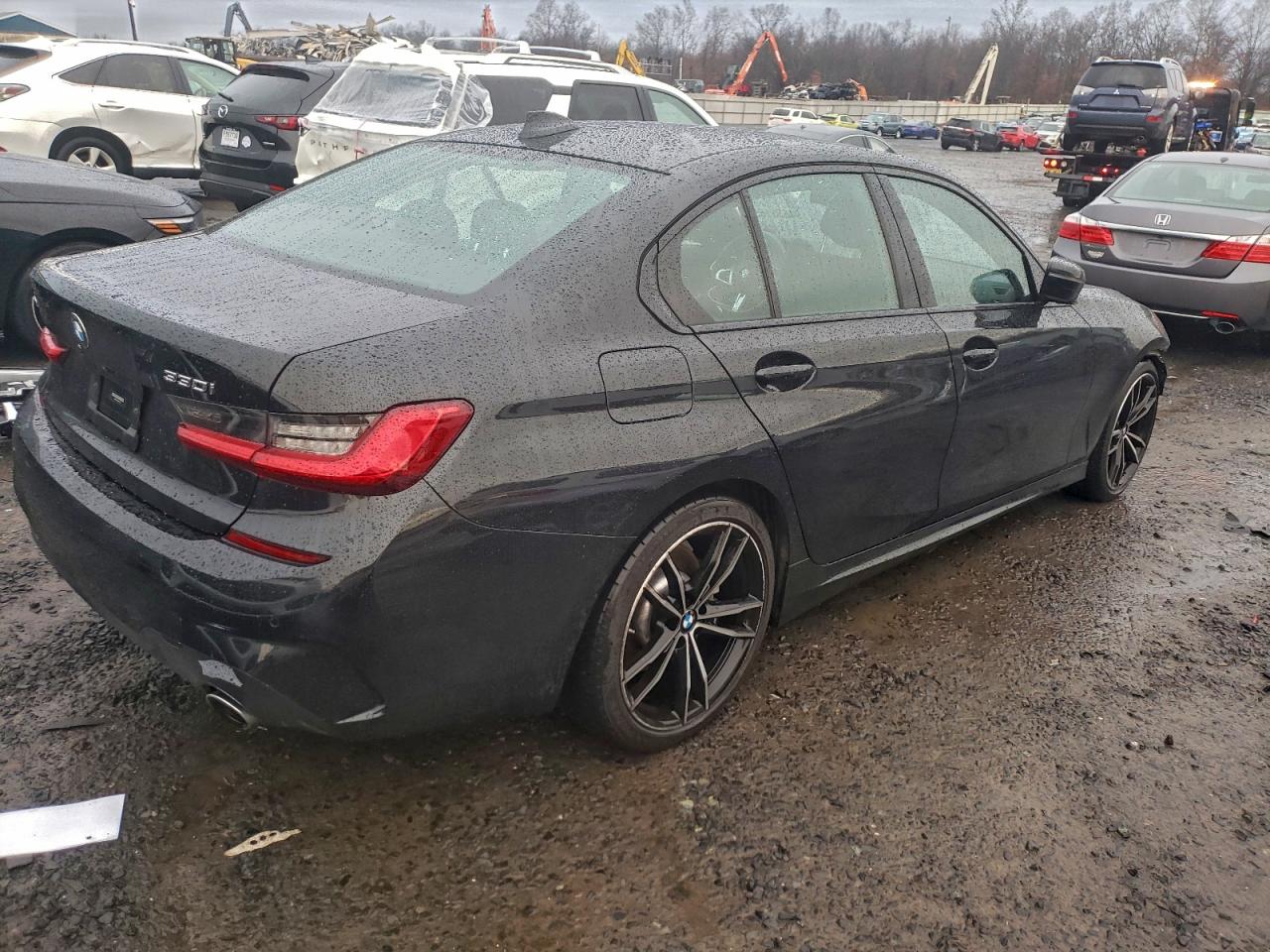 BMW 330XI 2020