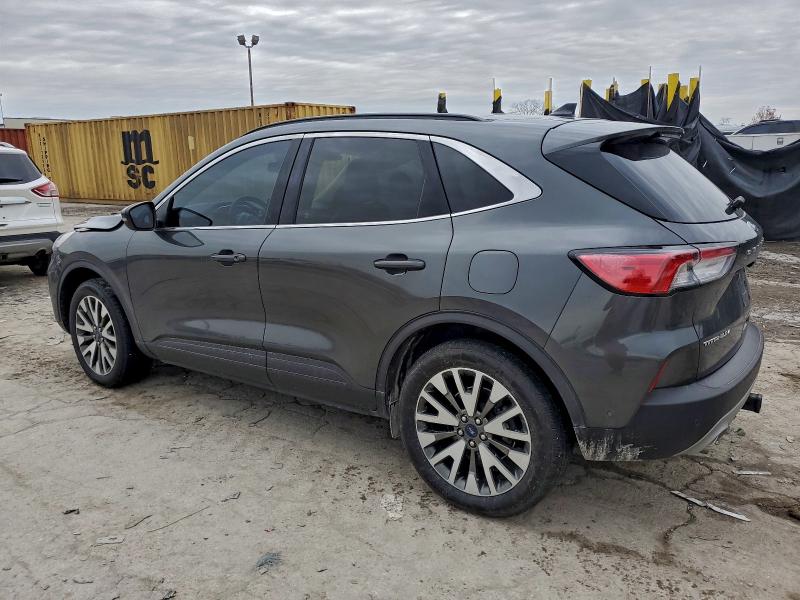 FORD Escape Titanium 2020
