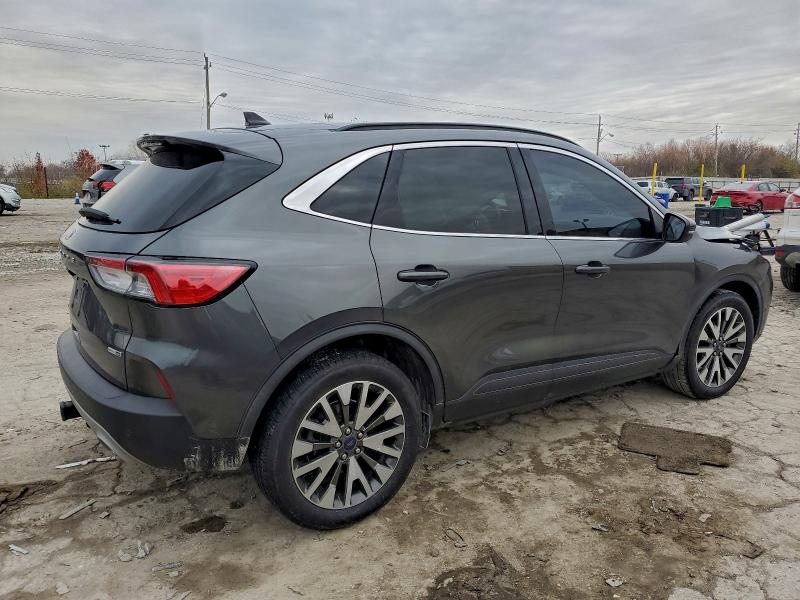 FORD Escape Titanium 2020