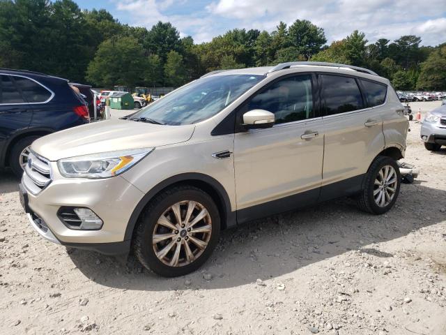 FORD Escape Titanium 2017