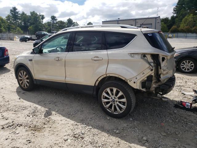 FORD Escape Titanium 2017