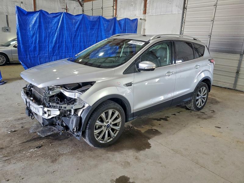 FORD Escape Titanium 2017