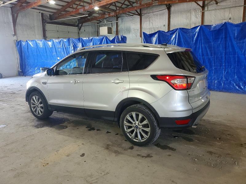 FORD Escape Titanium 2017