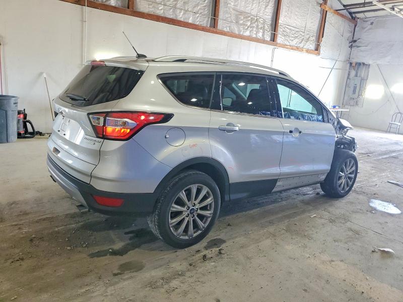 FORD Escape Titanium 2017