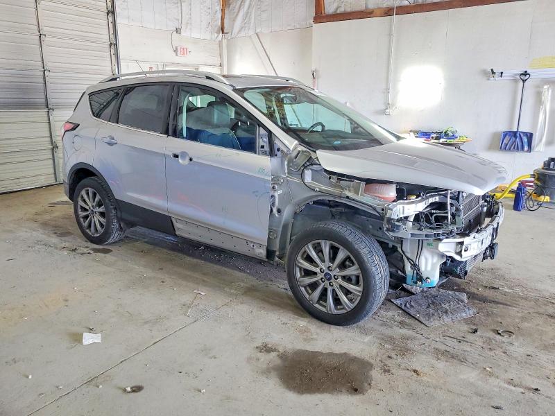 FORD Escape Titanium 2017