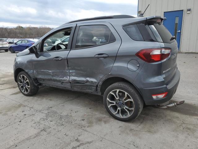 FORD Ecosport SES 2019
