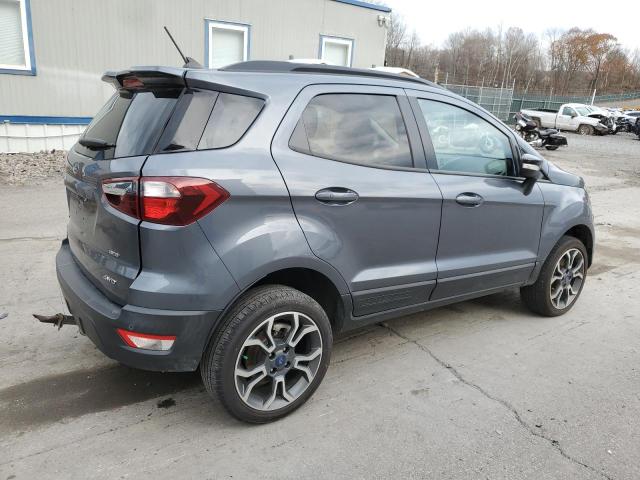 FORD Ecosport SES 2019