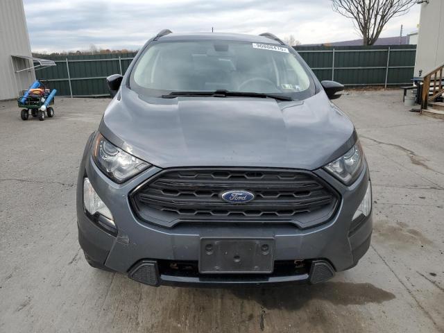 FORD Ecosport SES 2019