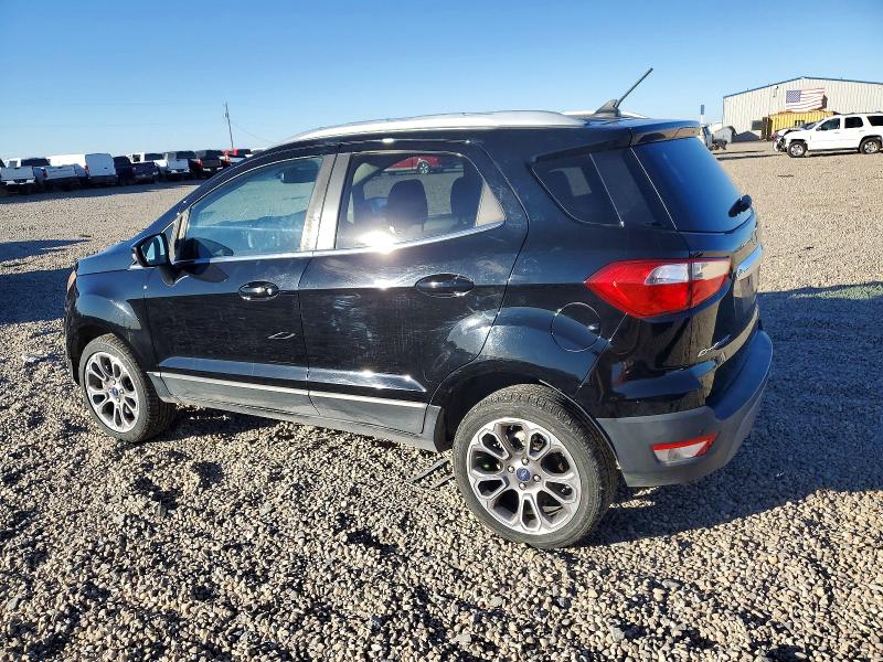 FORD Ecosport Titanium 2021