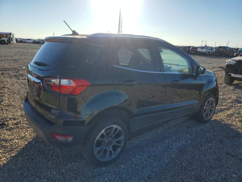 FORD Ecosport Titanium 2021