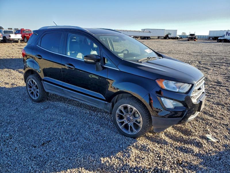 FORD Ecosport Titanium 2021