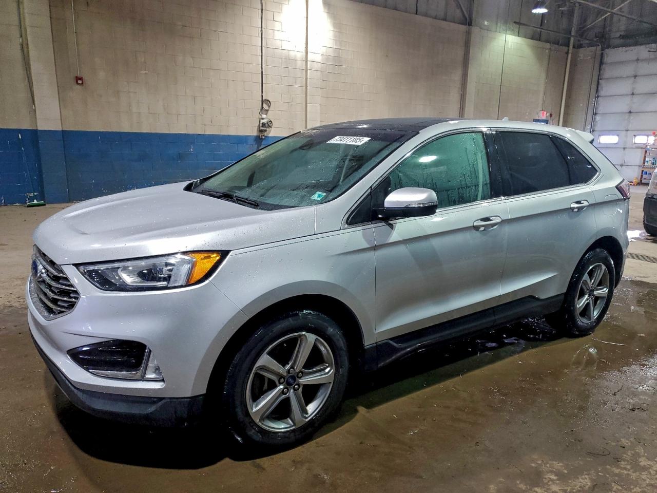 FORD EDGE SEL 2019