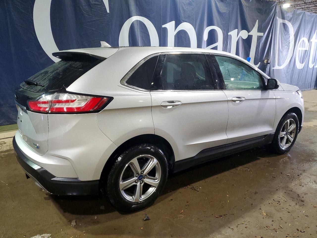 FORD EDGE SEL 2019