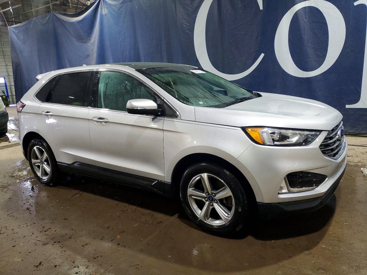 FORD EDGE SEL 2019