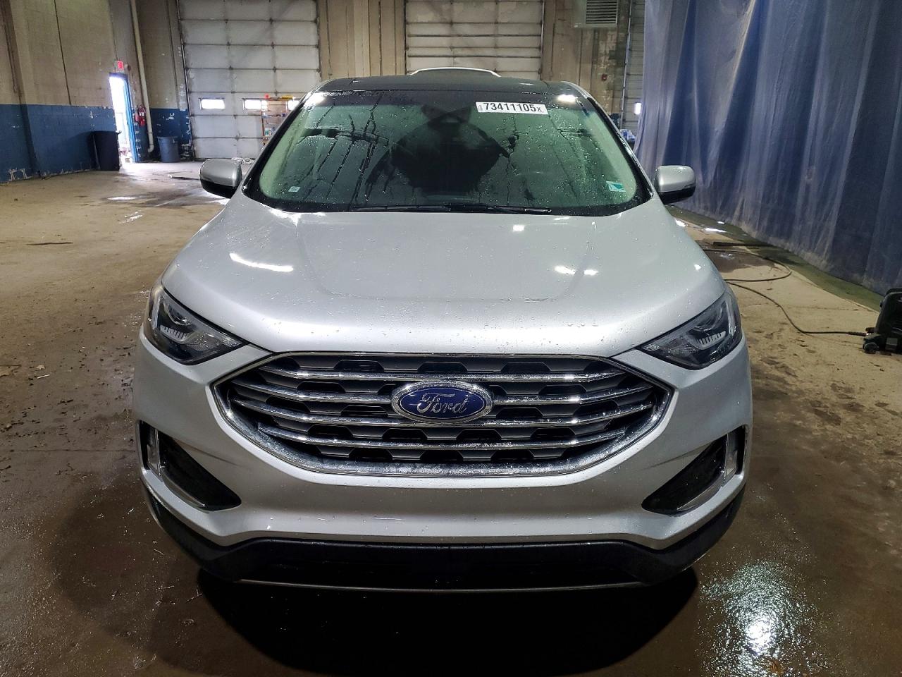 FORD EDGE SEL 2019