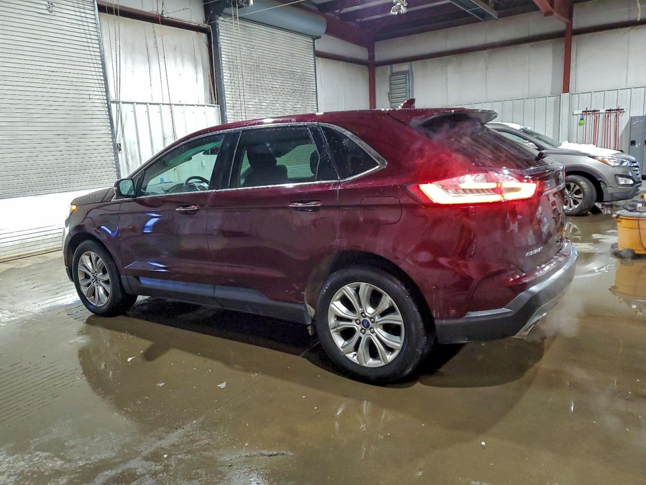 FORD EDGE TITANIUM 2020