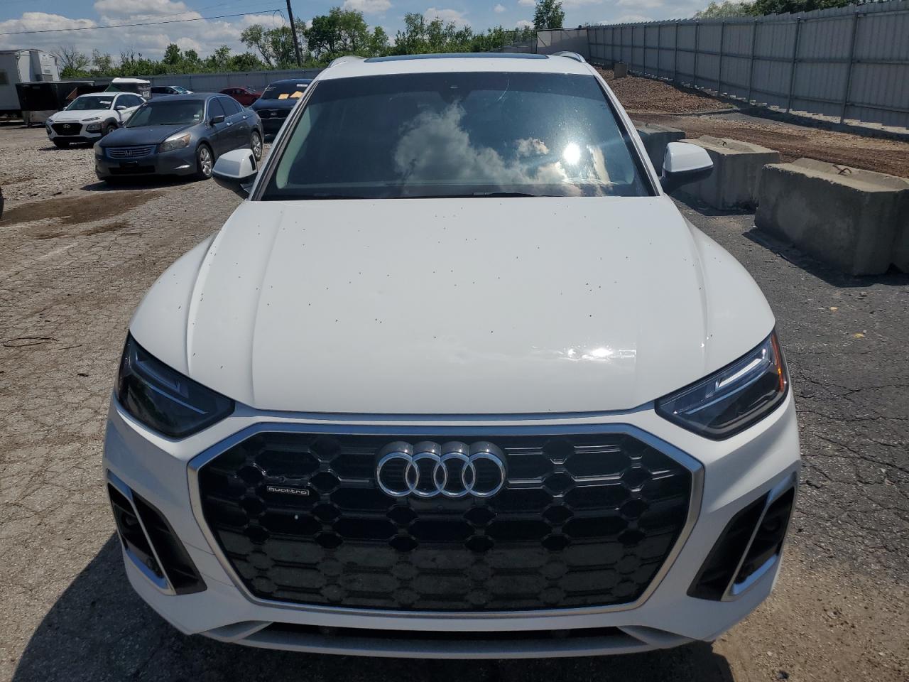 AUDI Q5 PREMIUM PLUS 45 2023
