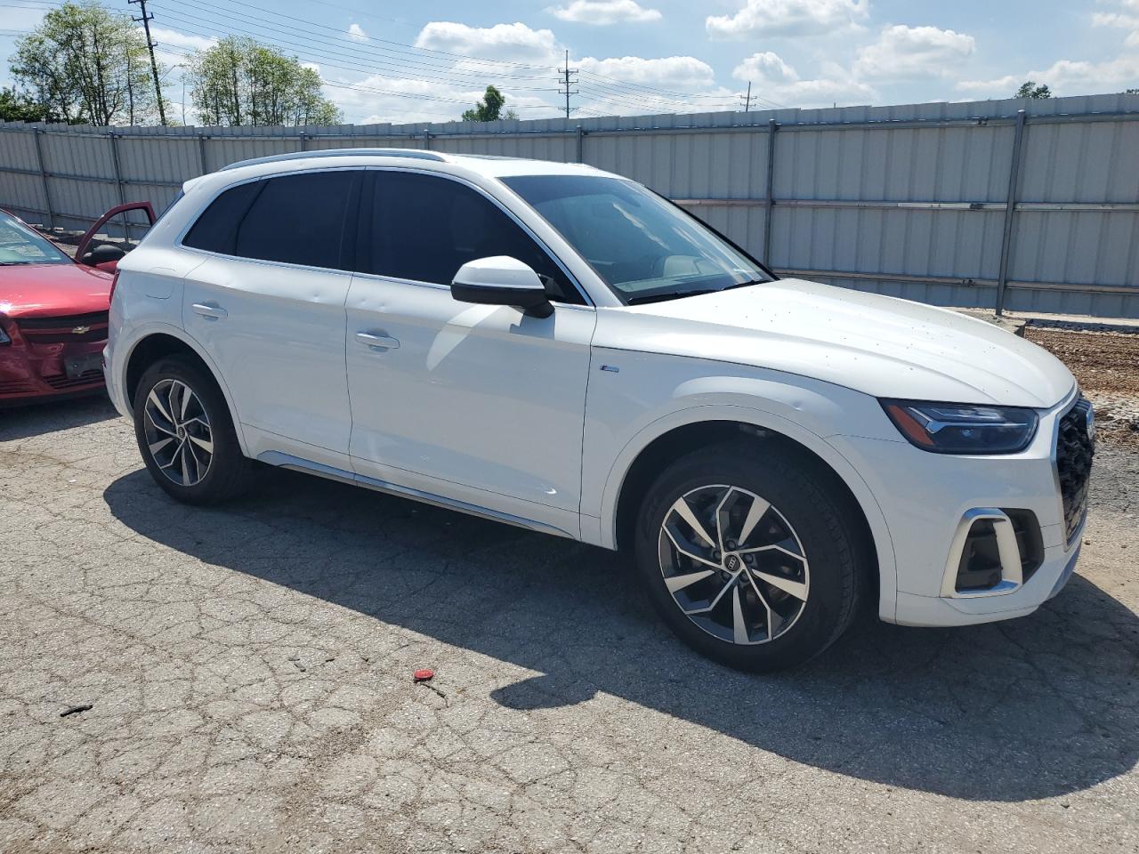AUDI Q5 PREMIUM PLUS 45 2023
