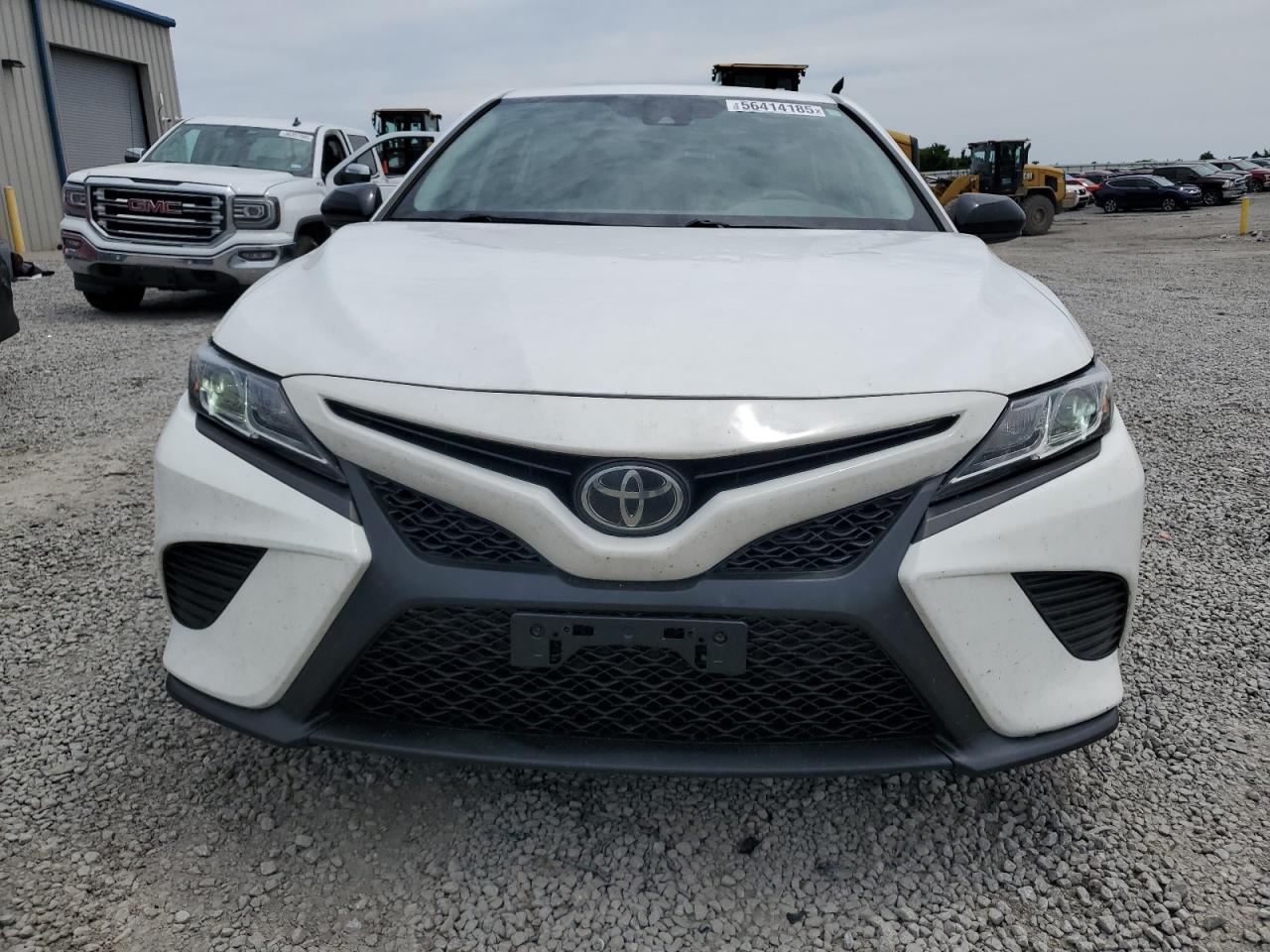 TOYOTA CAMRY SE 2020