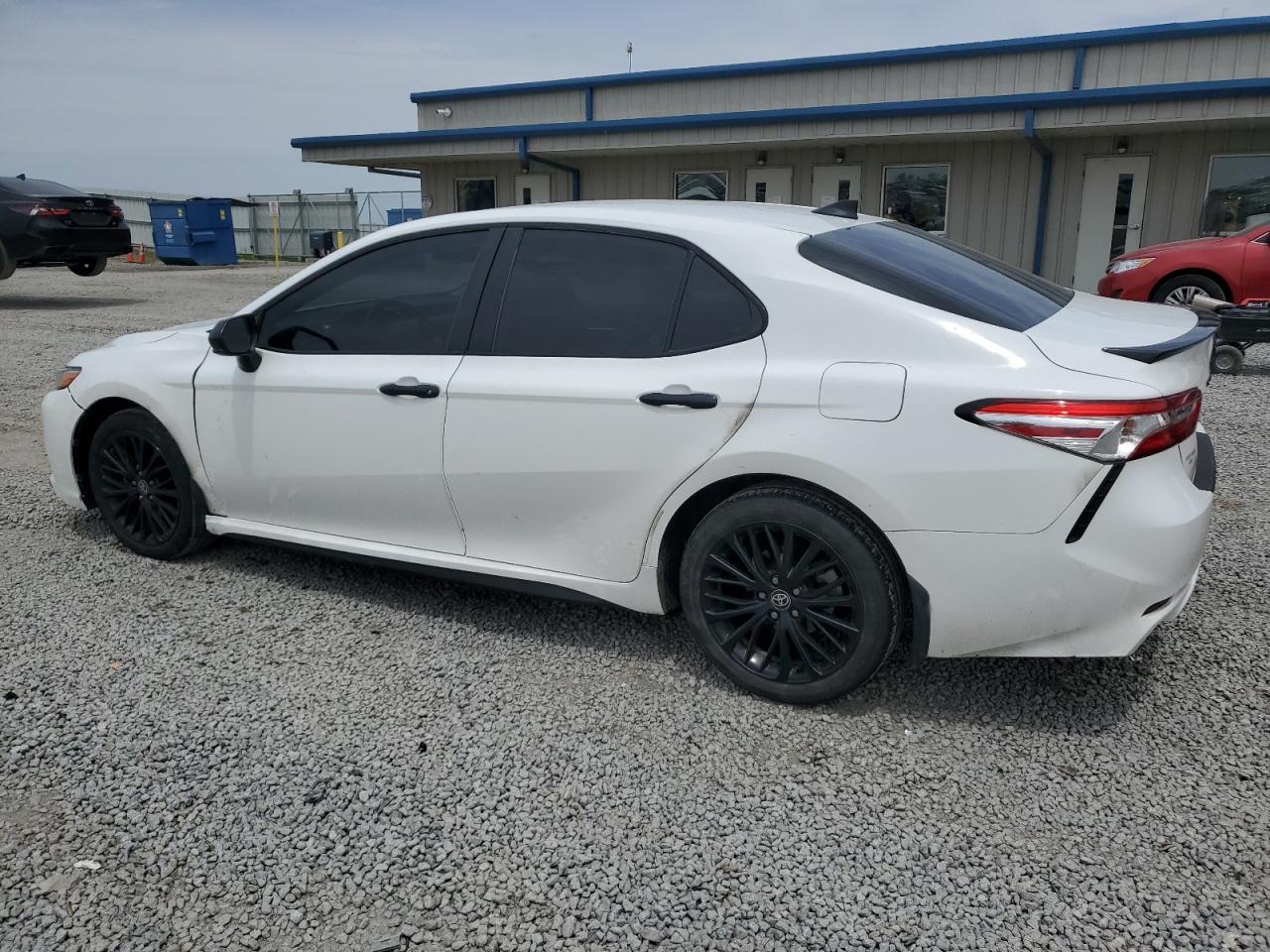 TOYOTA CAMRY SE 2020