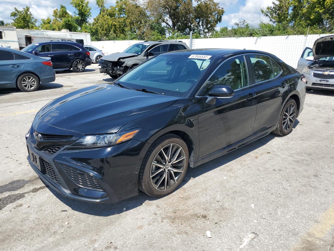 TOYOTA CAMRY SE NIGHT SHADE 2023