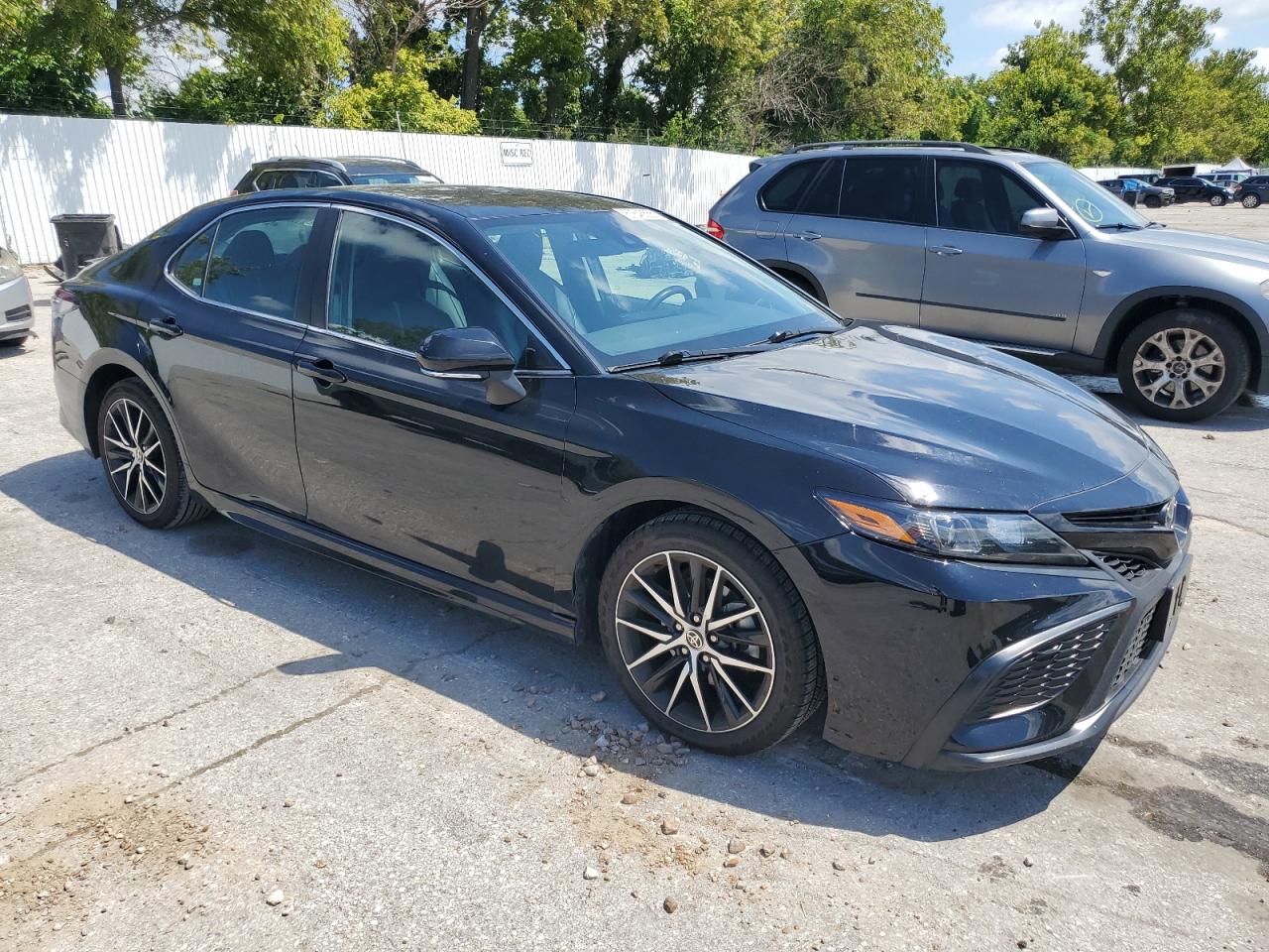 TOYOTA CAMRY SE NIGHT SHADE 2023