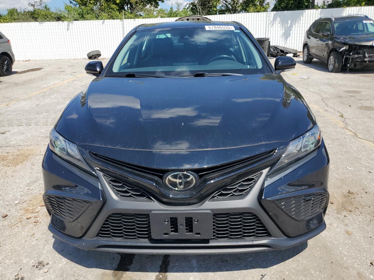 TOYOTA CAMRY SE NIGHT SHADE 2023