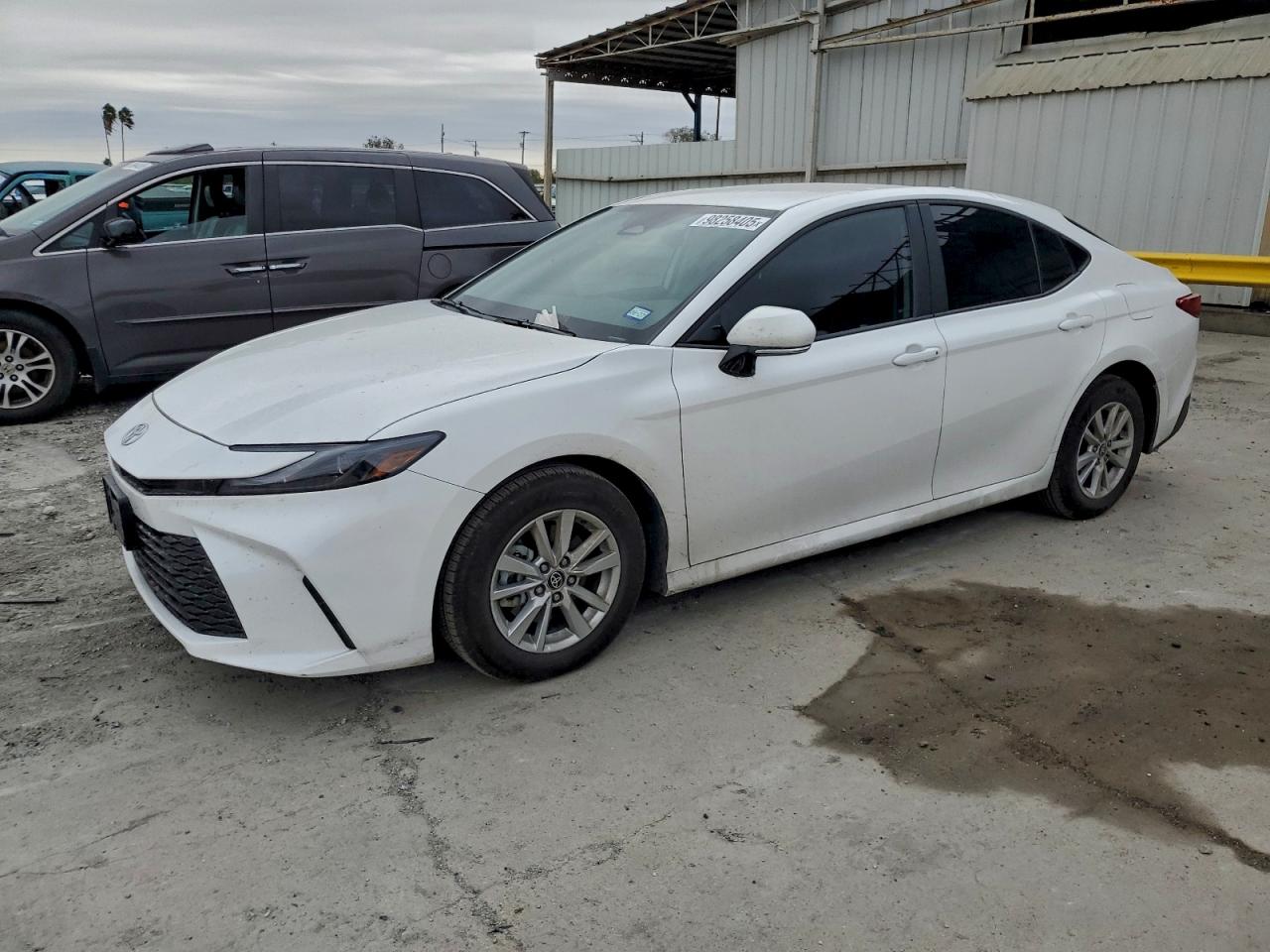 TOYOTA CAMRY XSE 2025