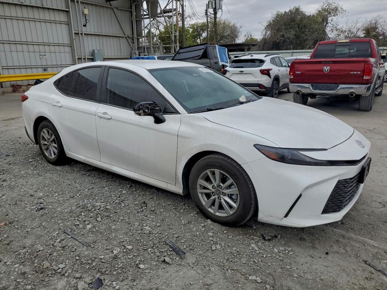 TOYOTA CAMRY XSE 2025