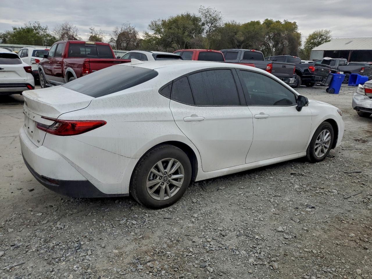 TOYOTA CAMRY XSE 2025