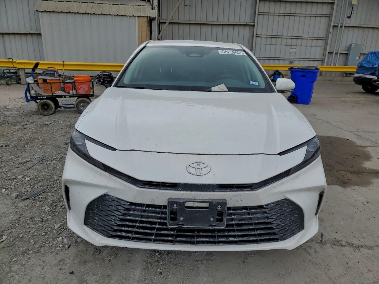 TOYOTA CAMRY XSE 2025