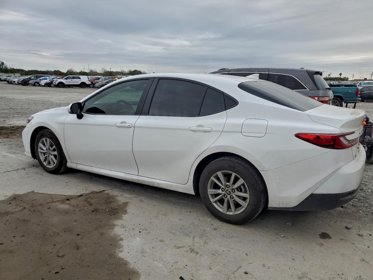 TOYOTA CAMRY XSE 2025