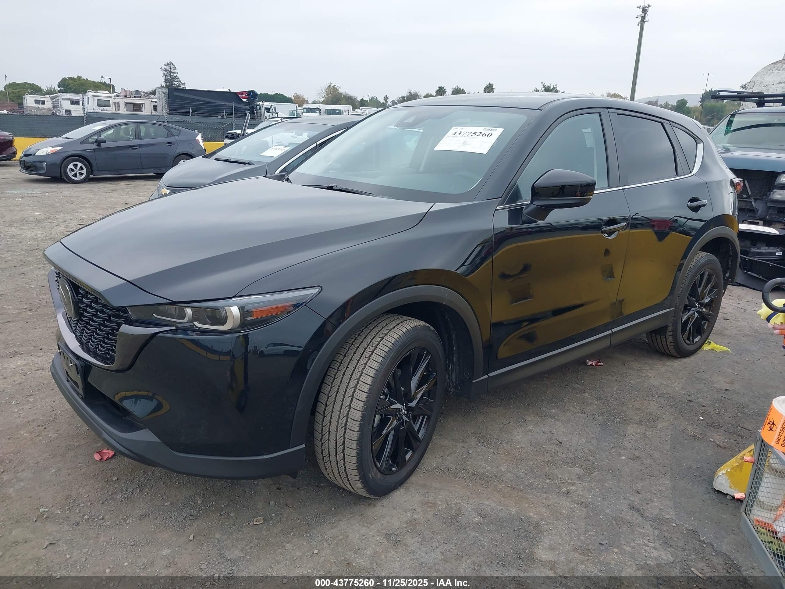 MAZDA CX-5 2.5 S CARBON EDITION 2025