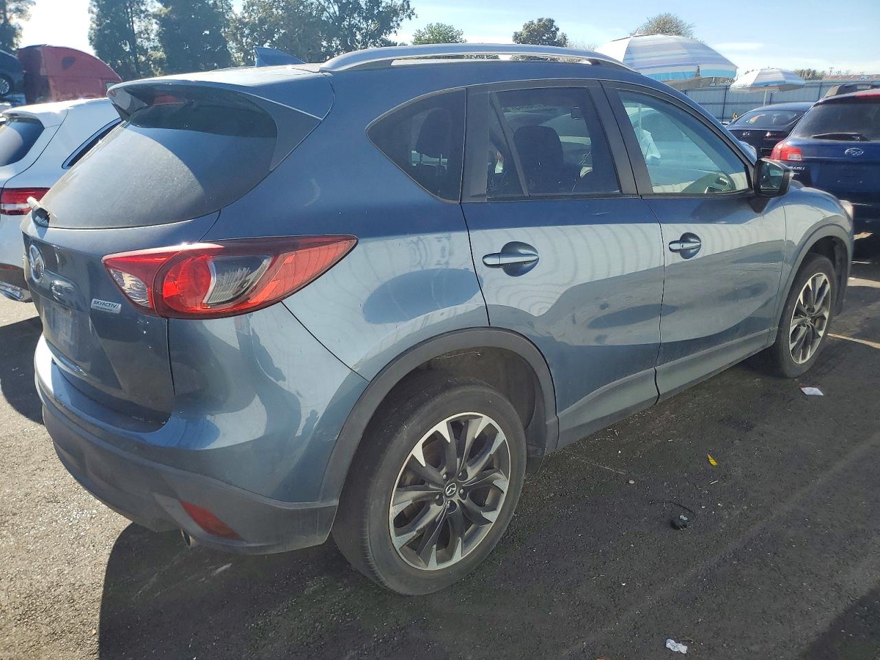 MAZDA CX-5 GT 2016