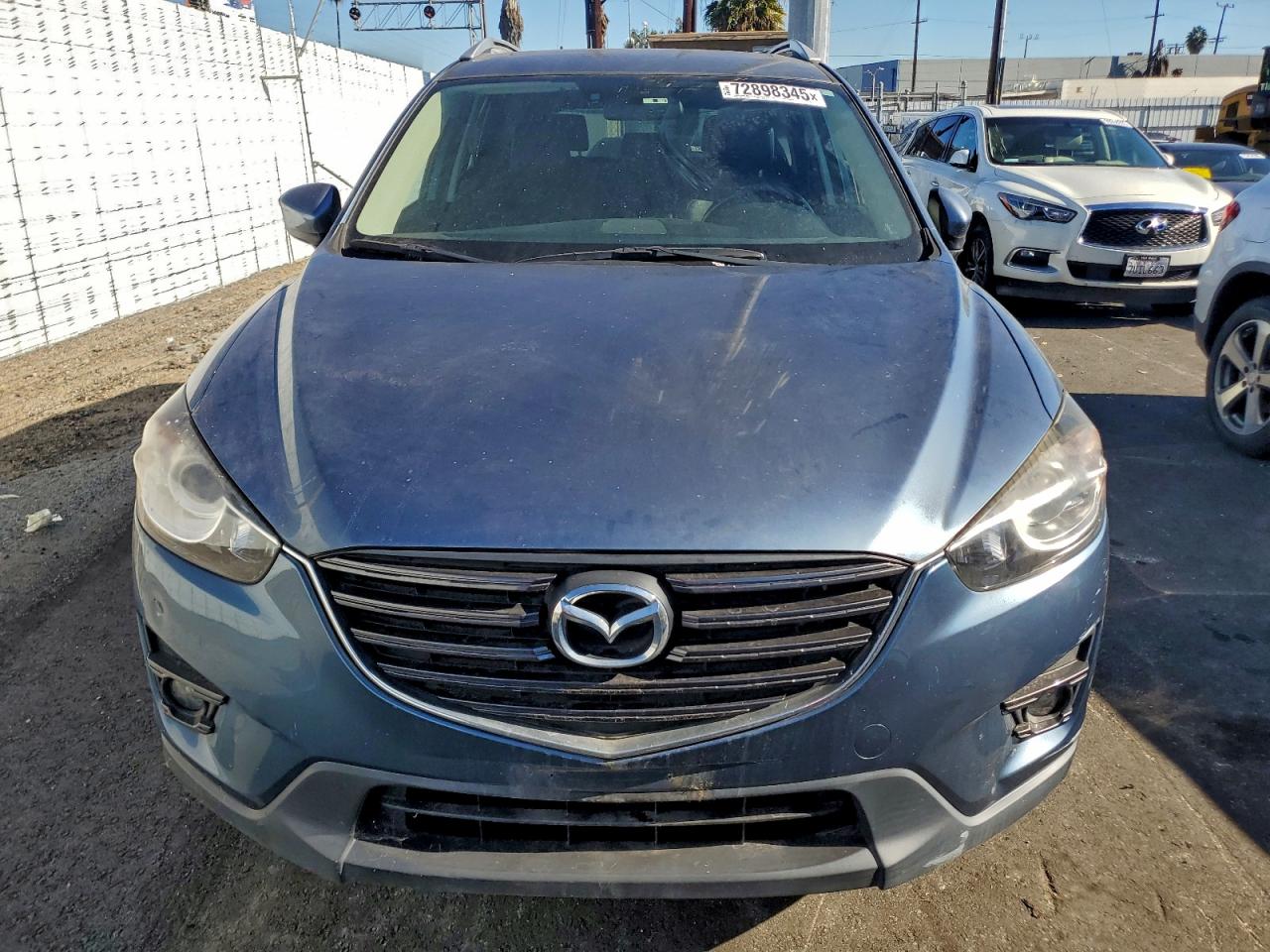 MAZDA CX-5 GT 2016