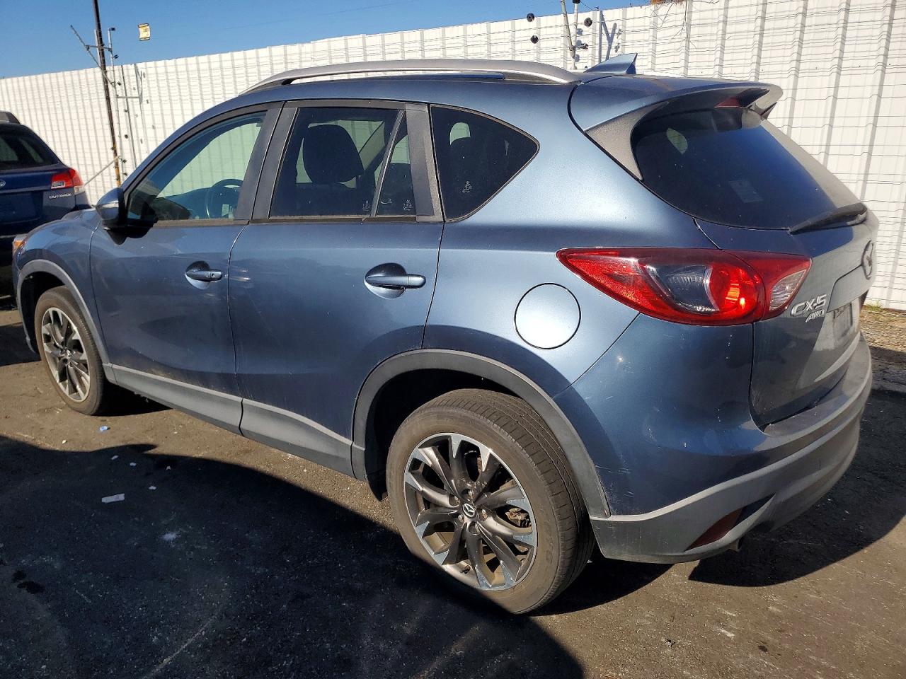 MAZDA CX-5 GT 2016