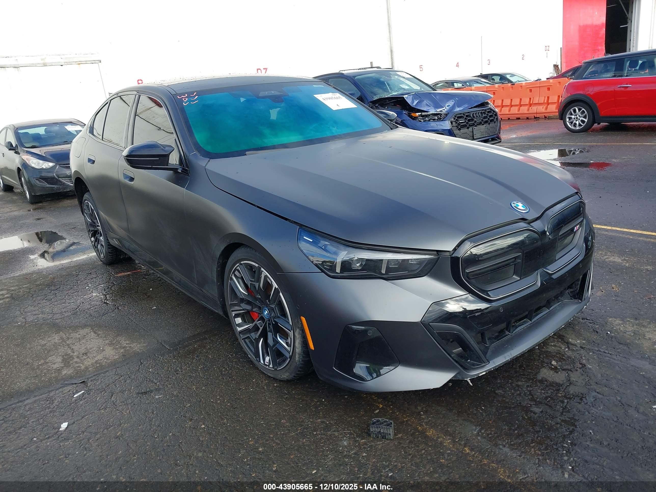 BMW I5 M60 2024