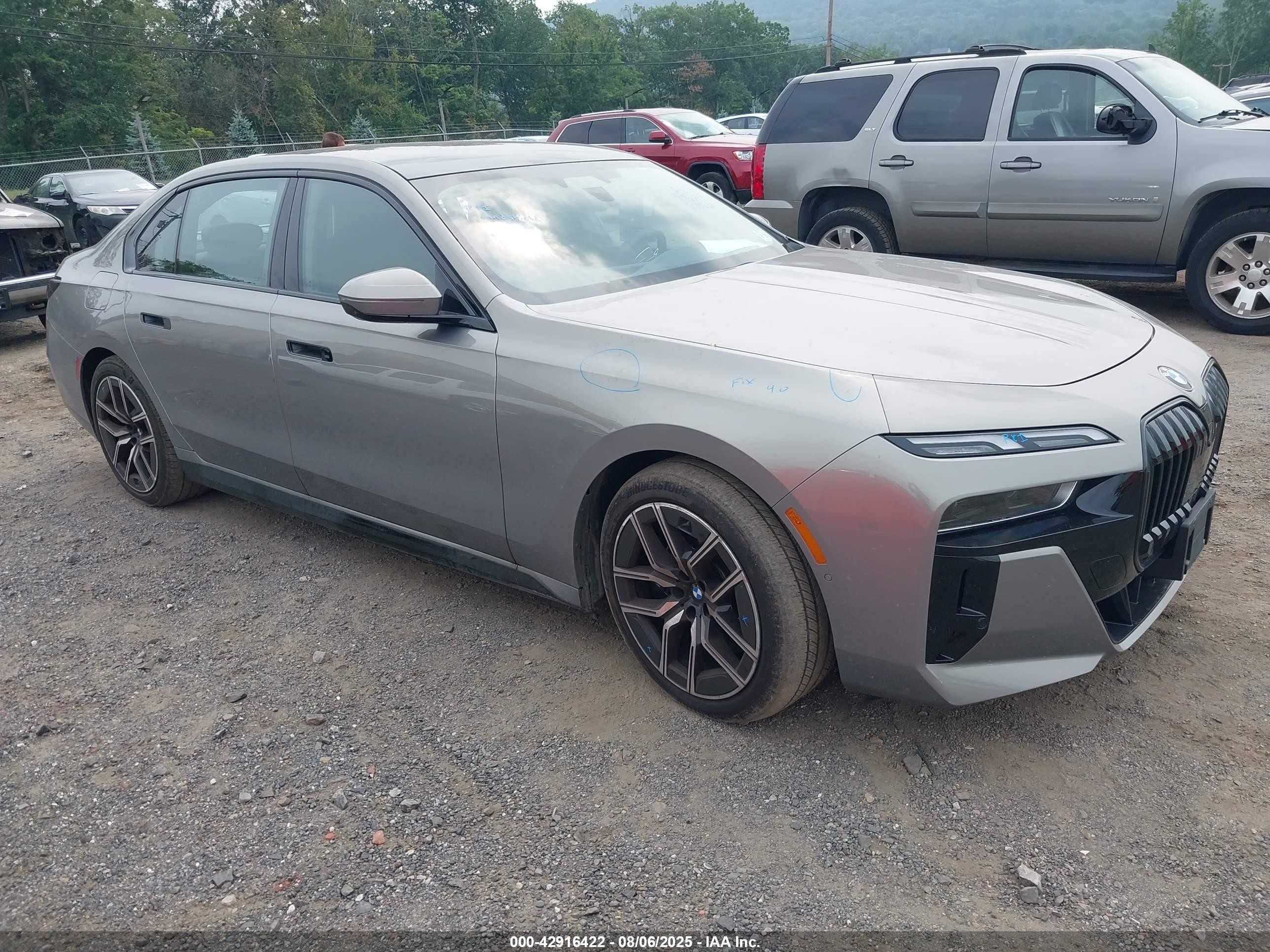 BMW 760 XI 2024