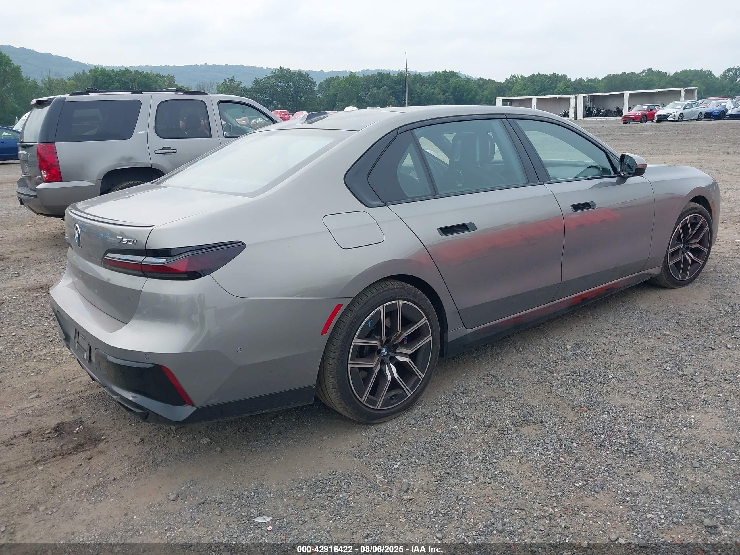 BMW 760 XI 2024