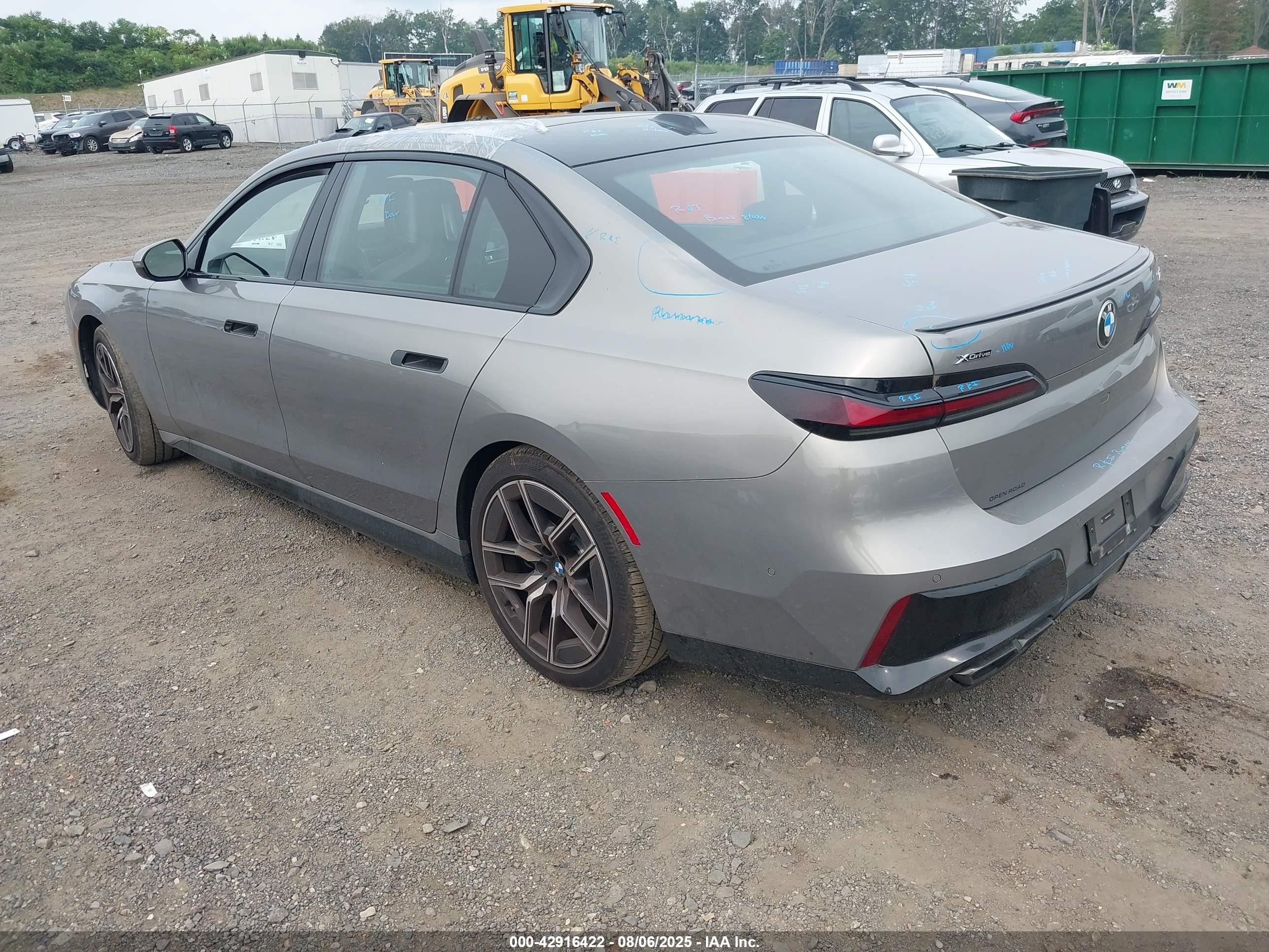 BMW 760 XI 2024