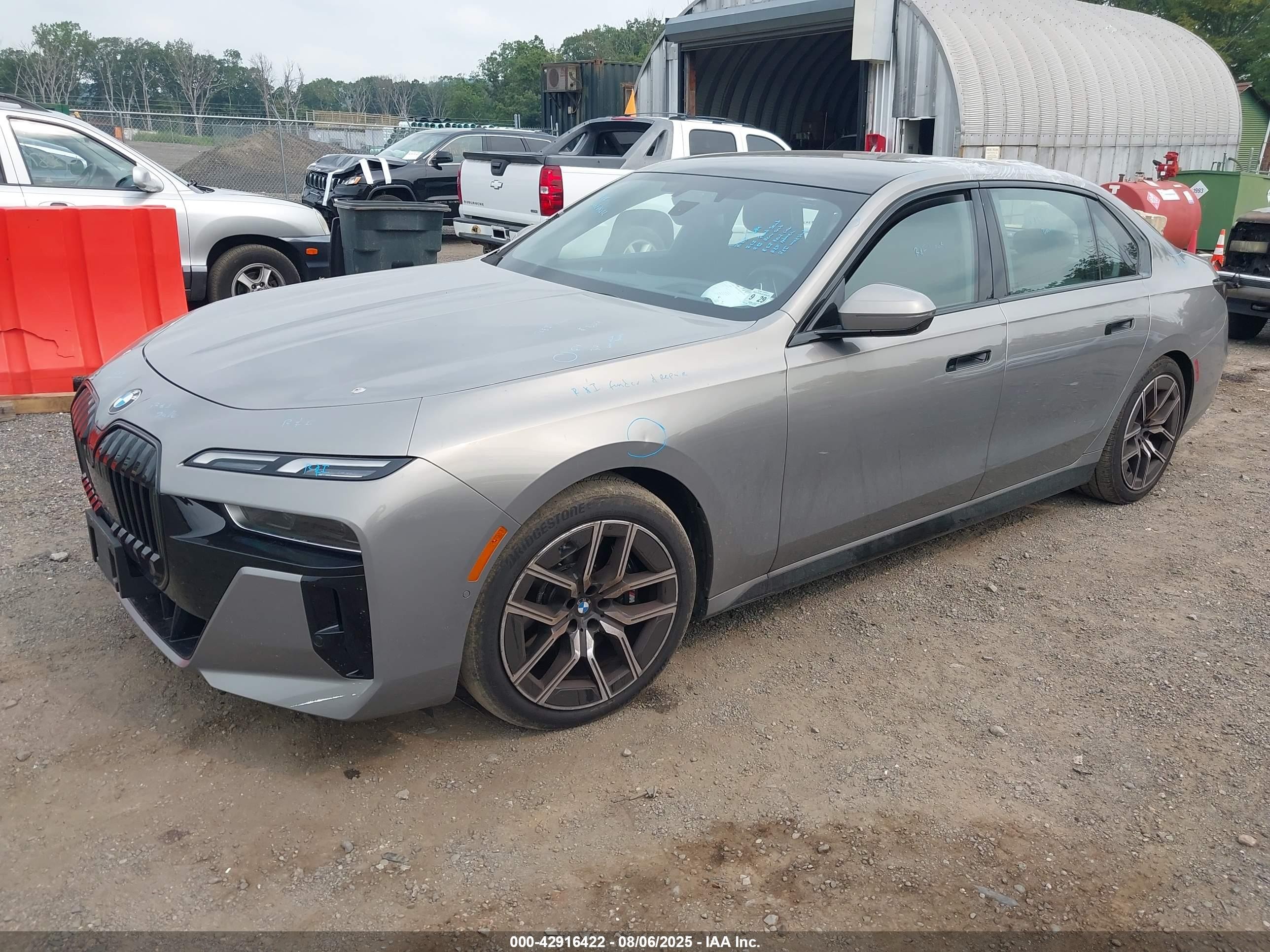 BMW 760 XI 2024