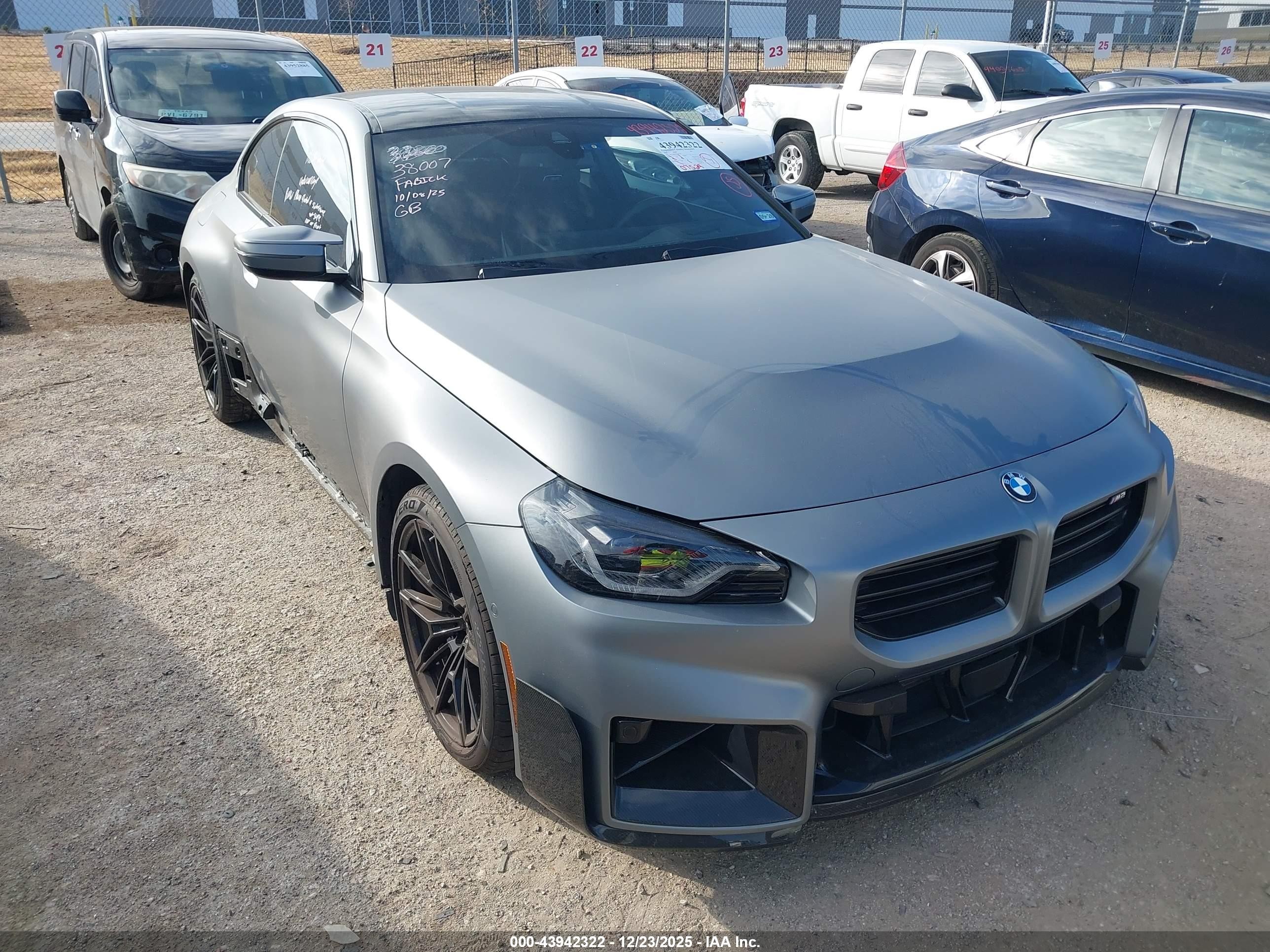 BMW M2 2024