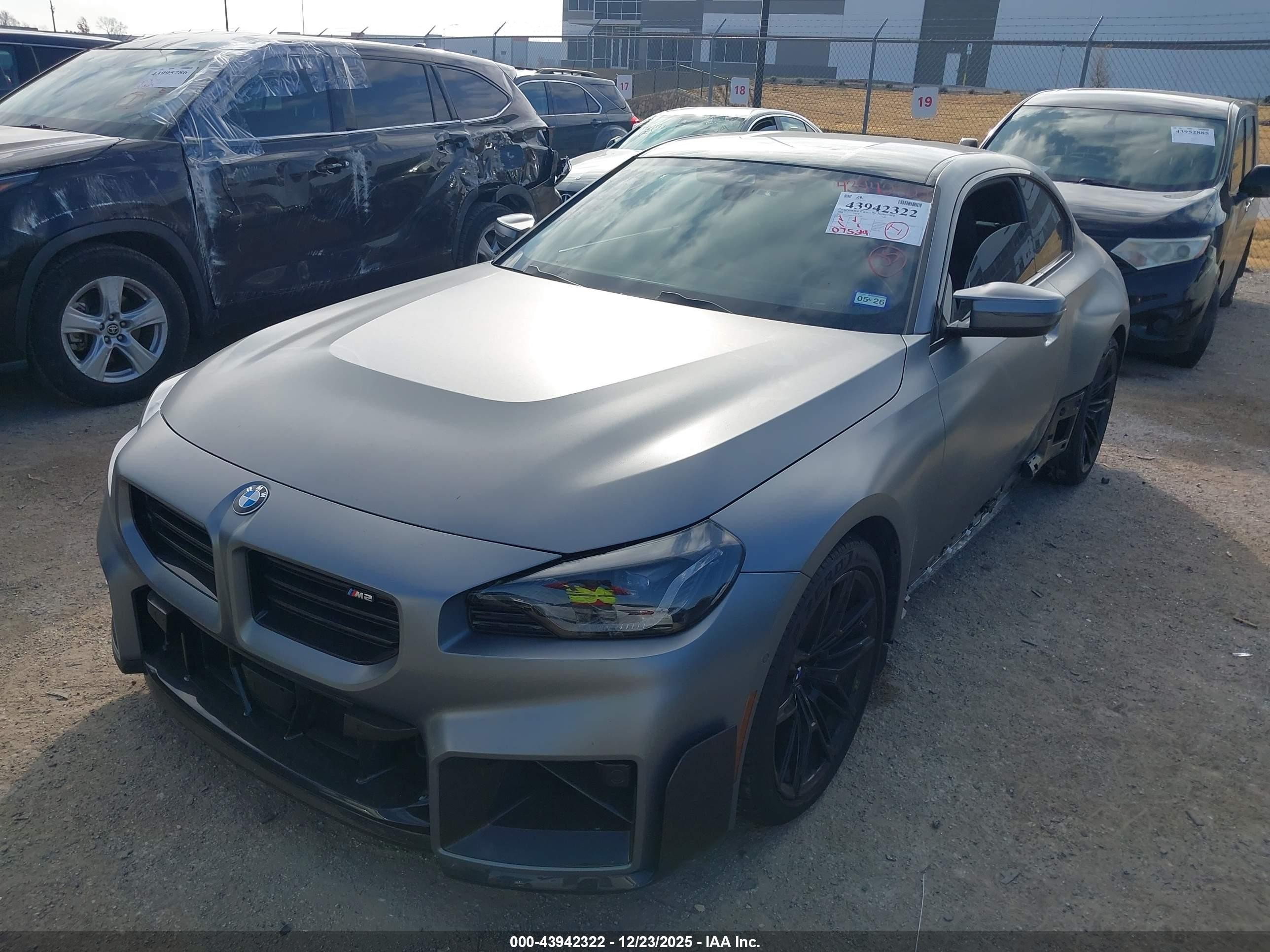 BMW M2 2024