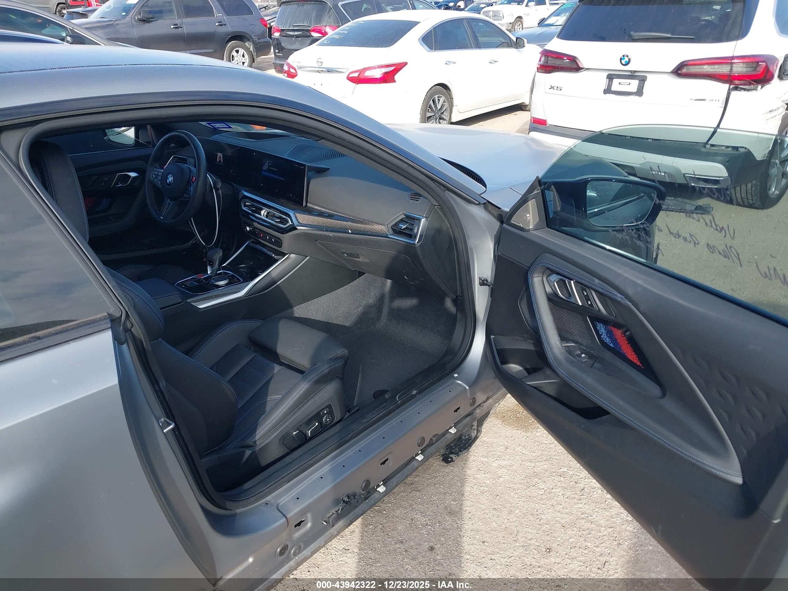 BMW M2 2024