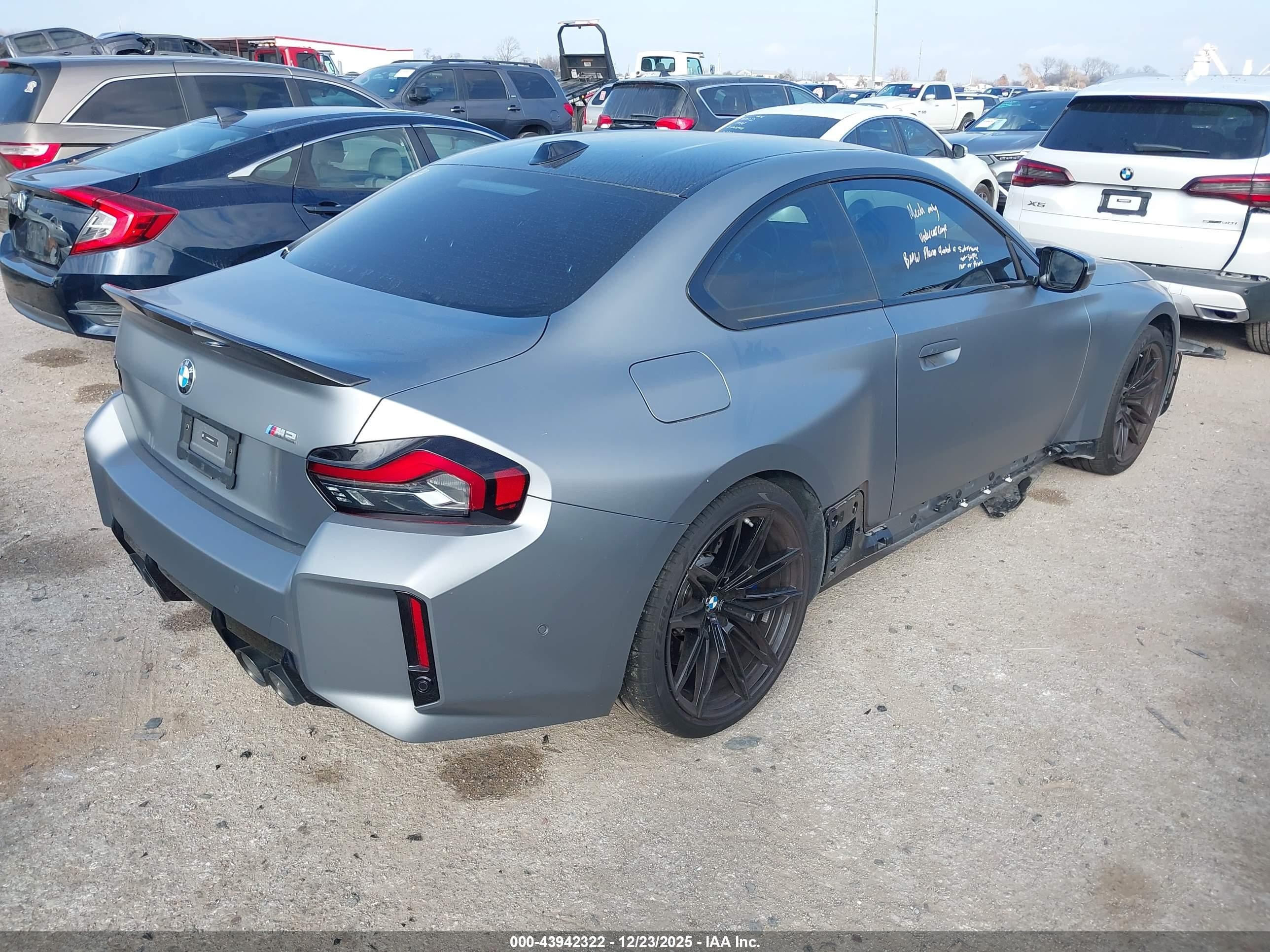 BMW M2 2024