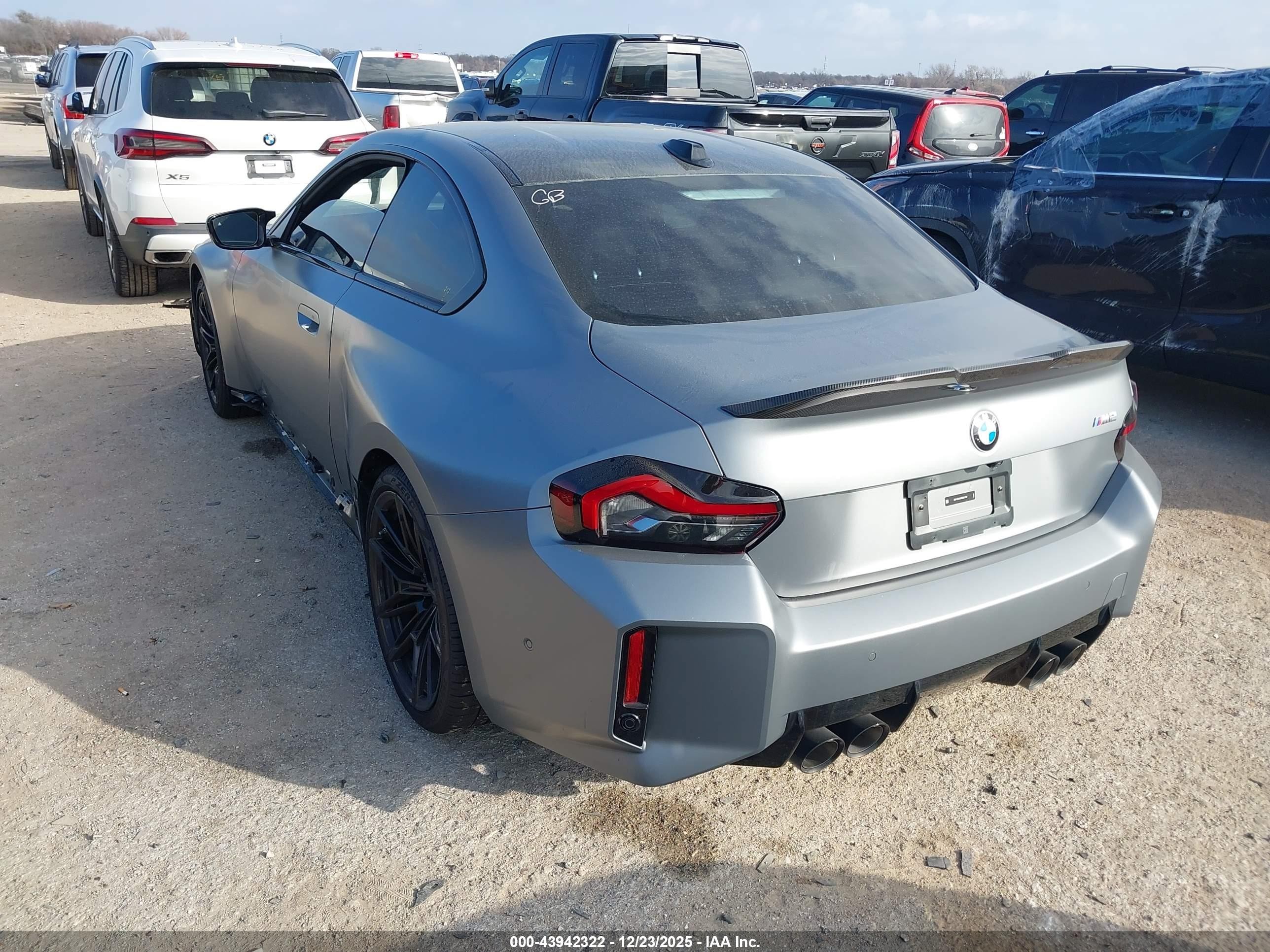 BMW M2 2024