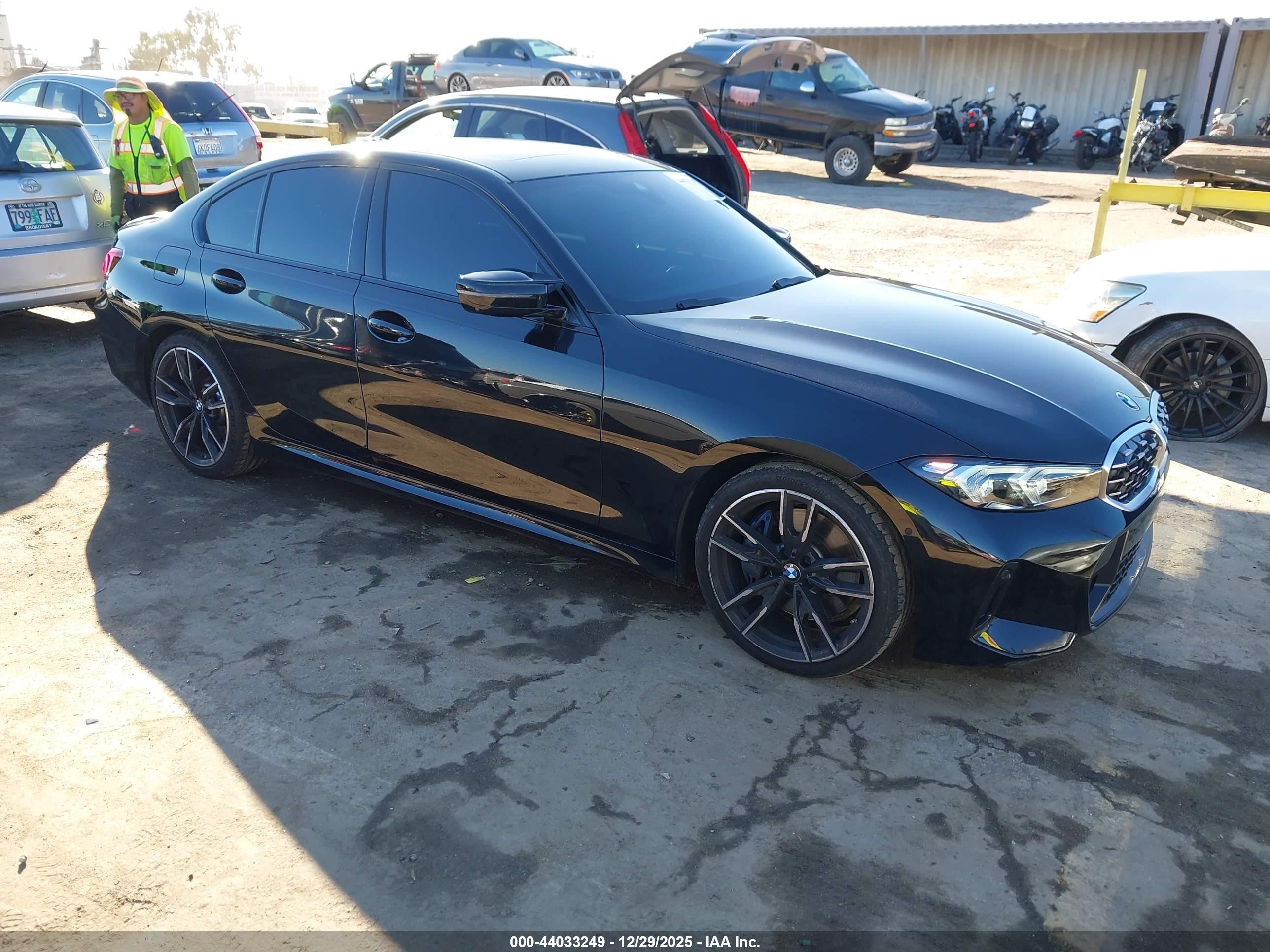BMW M340I 2024